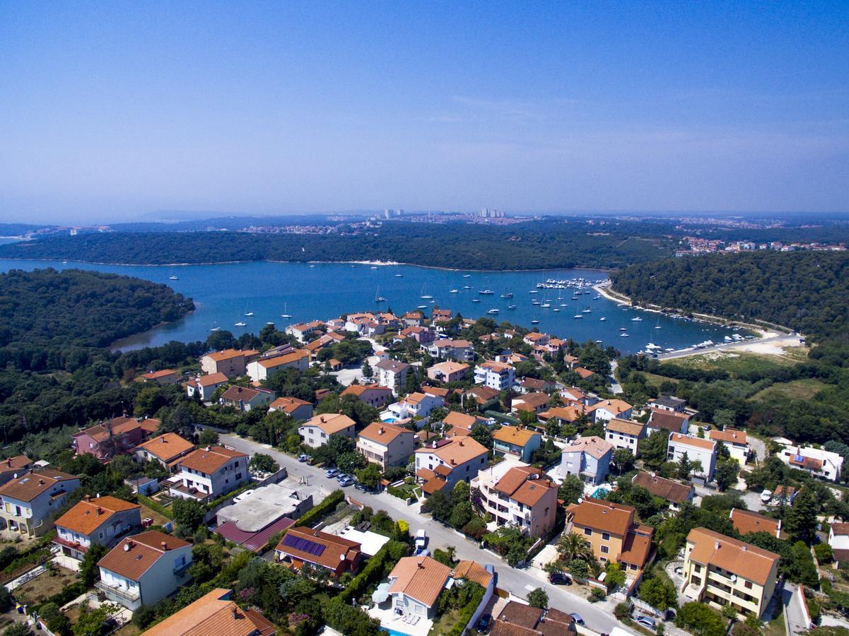 "Andrija" Apartmen'S Banjole Ngoại thất bức ảnh