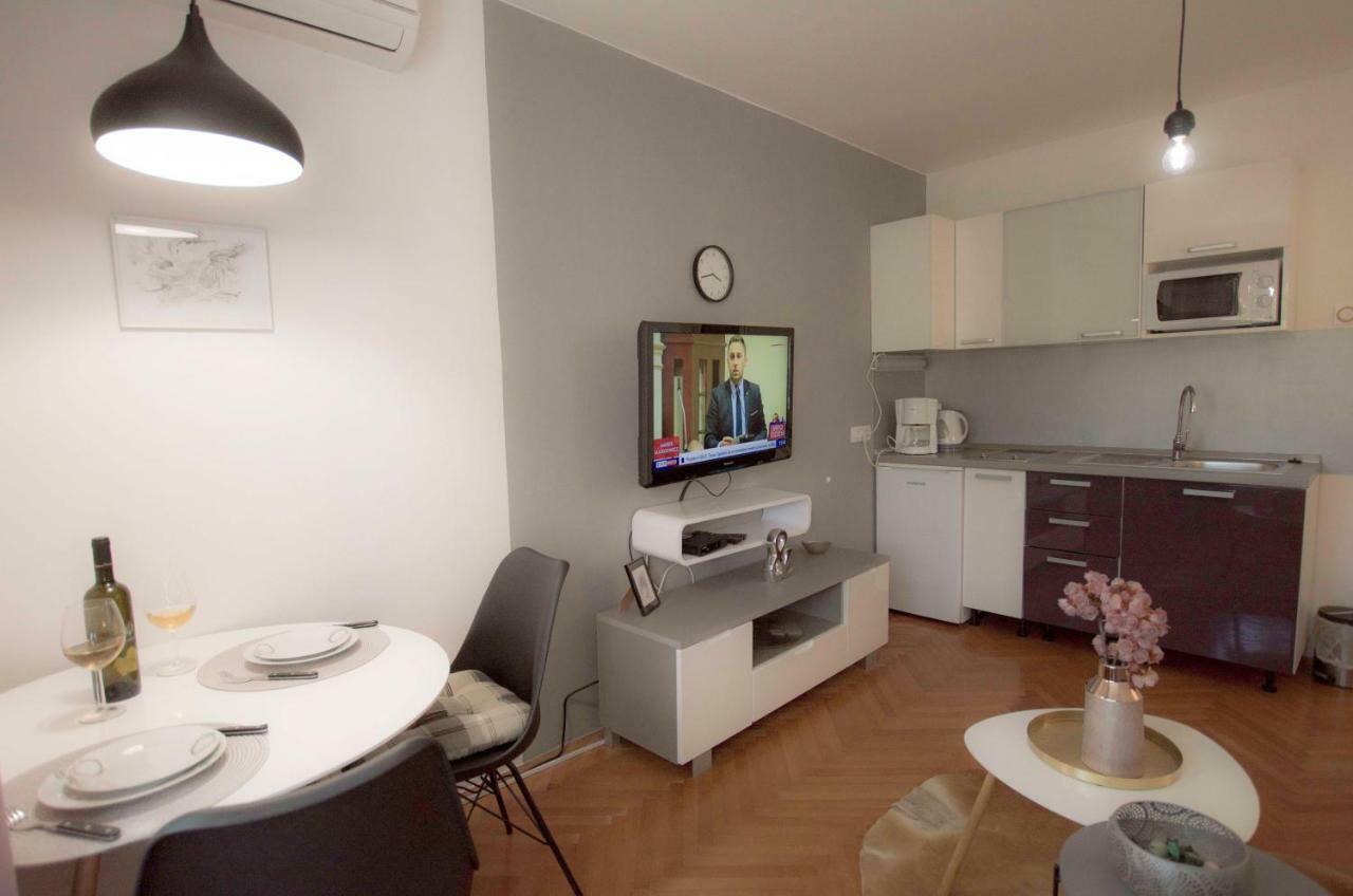 "Andrija" Apartmen'S Banjole Ngoại thất bức ảnh