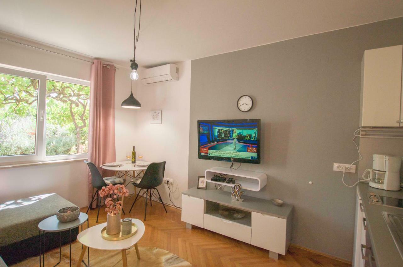 "Andrija" Apartmen'S Banjole Ngoại thất bức ảnh